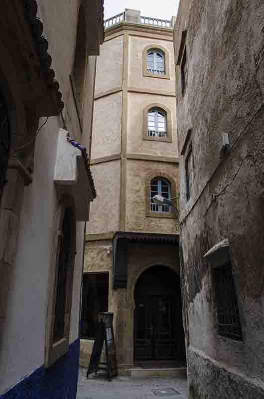 267 - Marruecos - Essaouira - medina